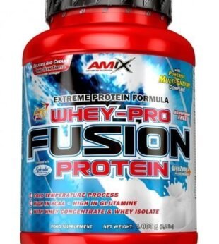 Whey-Pro Fusion 1 Kg Amix