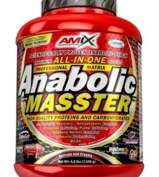 Anabolic Masster 2,2 Kg Amix