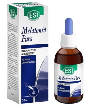 Melatonina Pura Gotas 50 Ml. ESI