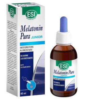 Melatonina Pura Júnior 40 Ml. ESI