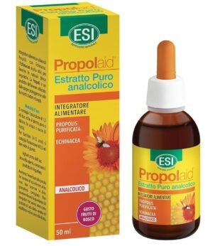 Própolis Extrato Puro S/ Álcool 50 Ml. ESI