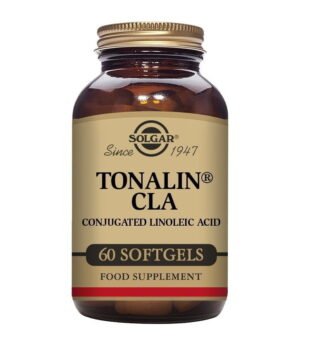 Tonalin Cla 60 Softgels Solgar