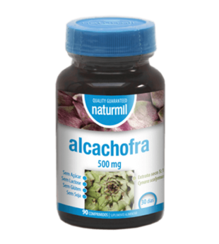 Alcachofra 500mg 90comprimidos Dietmed