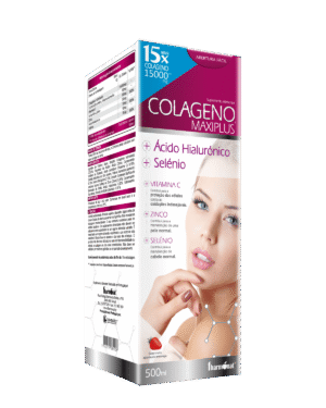 Colageno Maxiplus 500ml Fharmonat