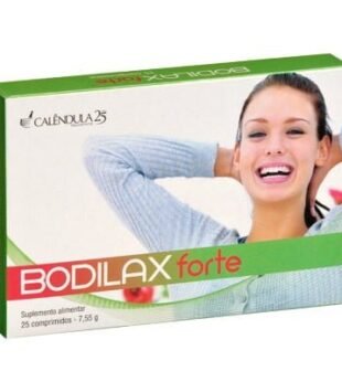 Bodilax Forte 25 Comprimidos Calêndula