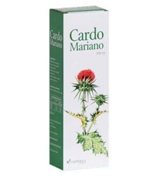 Cardo Mariano 250 Ml Calêndula