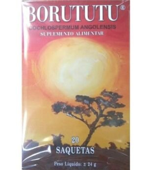 Borututu 20 Saquetas Borututu