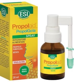 Propolgola Spray (Menta) S/ Álcool 20 Ml. ESI