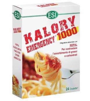 Kalory Emergency 1000 24 Comprimidos ESI