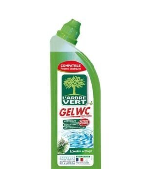 Gel WC 740 ml L’arbre Vert