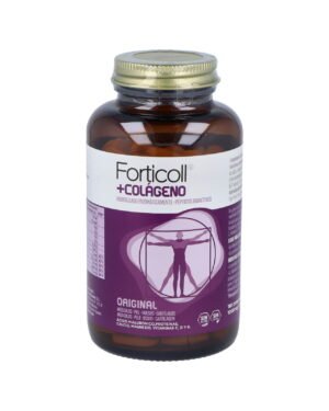 Colagénio Bioactivado Fortigel 180 Comprimidos Almond Laboratorios