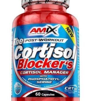 Cortisol Blocker 60 Cápsulas Amix