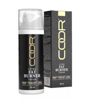 Coor Ultra Fat Burner Cream 150ml Amix