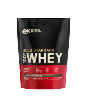 100% Whey Gold Standard 450g Optimum Nutrition