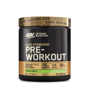 Gold Standard Pre Workout 330g Optimum Nutrition