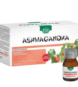 Ashwagandha 10 Frascos ESI