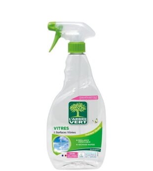 Spray Limpa Vidros 740 ml L’arbre Vert