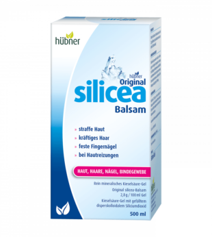 Original Silicea Balsam 500 Ml Hubner