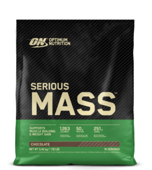 Serious Mass 5450g Optimum Nutrition