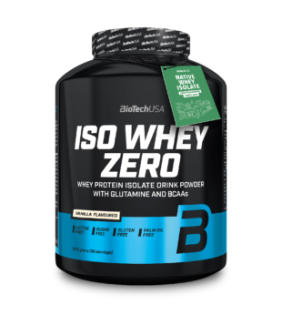 Iso Whey Zero 2270g Biotech