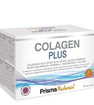 Colagénio Plus 30 Saquetas Prisma Natural