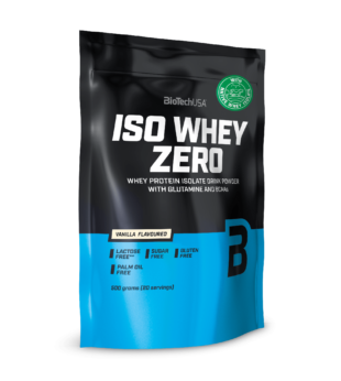 Iso Whey Zero 500g Biotech