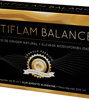 Artiflam Balance 30 ampolas Japa