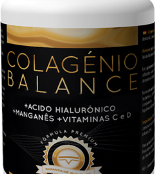 Colagénio Balance 375g Japa