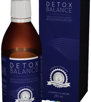 Detox Balance 250 ml Japa