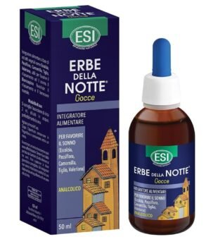 Erba Della Notte 50 Ml ESI