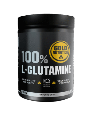 L-Glutamine Powder 300g Gold Nutrition