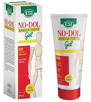 No Dol Arnica Forte Gel 100 Ml. ESI