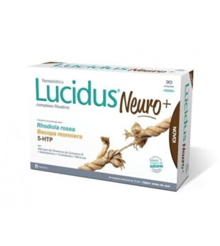 Lucidus Neuro 30 ampolas Farmodiética