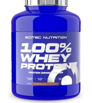 Whey Protein 2350g Scitec Nutrition