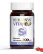 Selénio 200 μg Vitahelp 120 Cápsulas Marnys