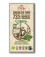 Chocolate Negro 73% Com Menta Bio 100 Grs Solé