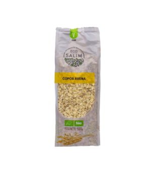 Flocos de Aveia Bio 500g Eco-Salim