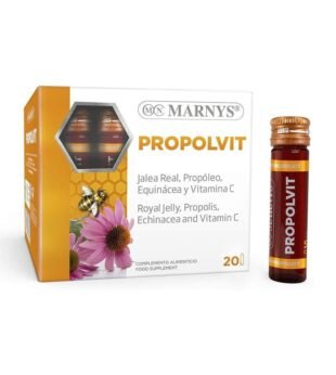 Propolvit 20 Frascos Marnys