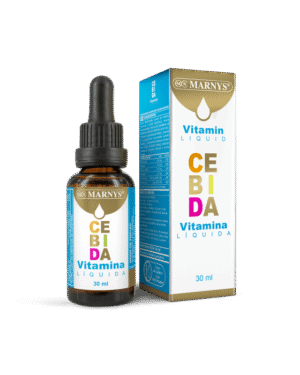 Cebida Multivitamínico 30 Ml Marnys