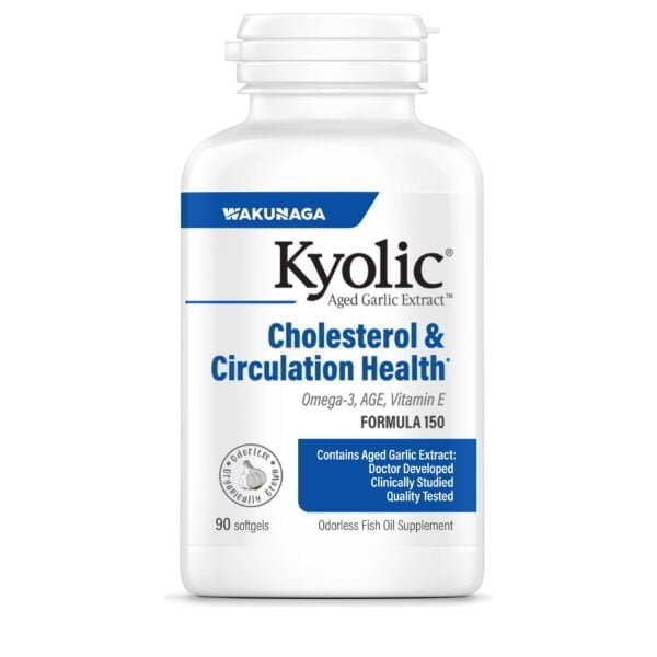 Omega 3 90 Softgels Kyolic