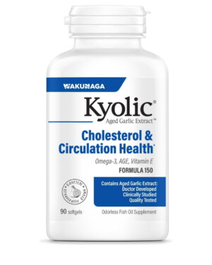 Omega 3 90 Softgels Kyolic