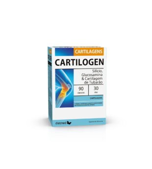 Cartilogen 90 Cápsulas Dietmed