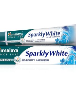 Sparkly White Pasta Dentífrica 75Ml. Himalaya