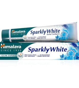 Sparkly White Pasta Dentífrica 75Ml. Himalaya