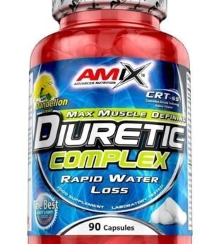 Diuretic Complex 90 Cápsulas Amix