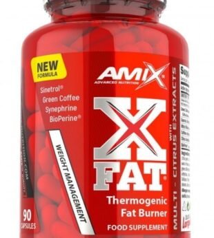 XFat Thermo 90 Cápsulas Amix