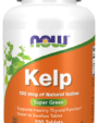 Kelp 150 mcg 200 Comprimidos Now