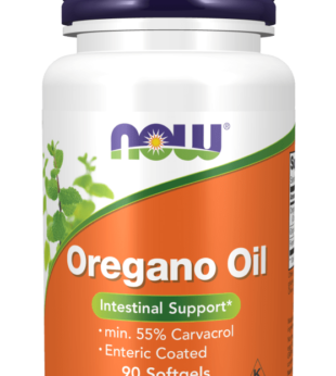 Oregano Oil 90 Softgels Now