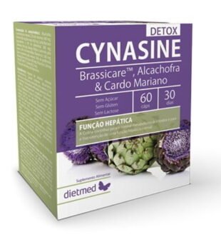 Cynasine Detox 60 cápsulas Dietmed