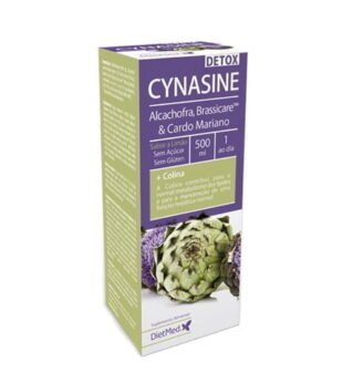 Cynasine Detox 500 ml Dietmed